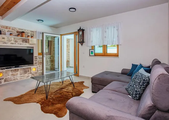 Сasa de vacaciones Beautiful In Murter