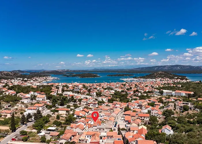 Beautiful In Сasa de vacaciones Murter