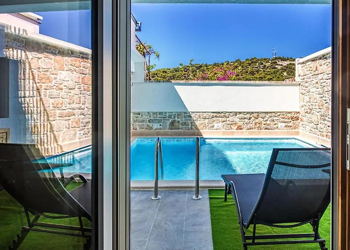 Сasa de vacaciones Beautiful In Murter