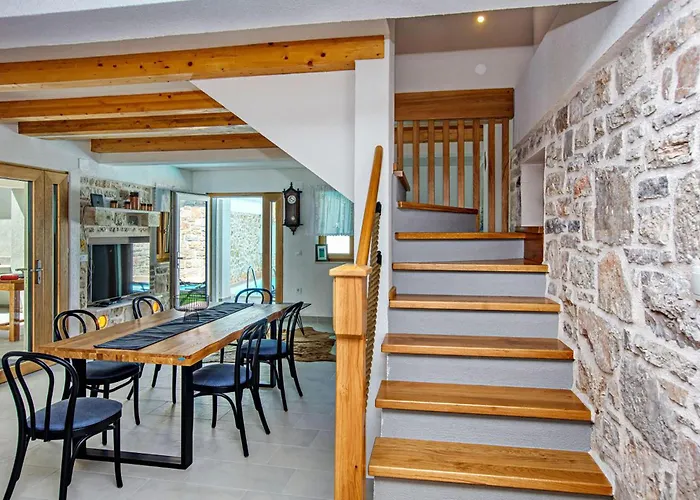 Сasa de vacaciones Beautiful In Murter