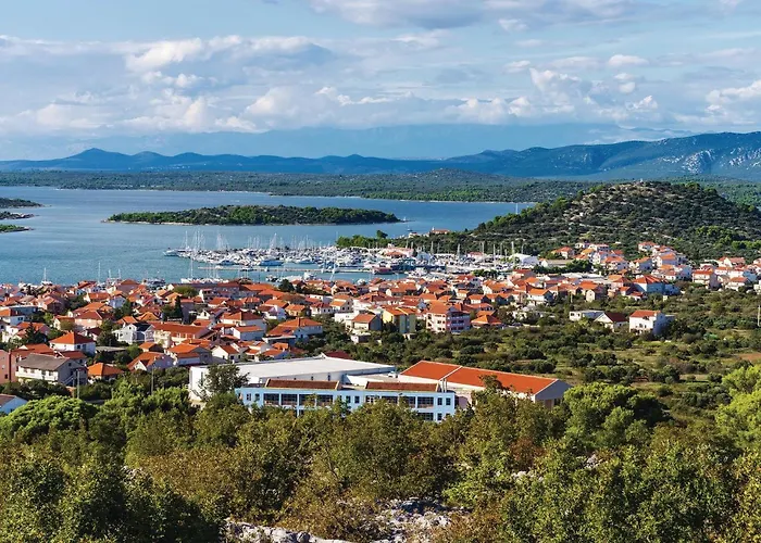 Beautiful In Сasa de vacaciones Murter