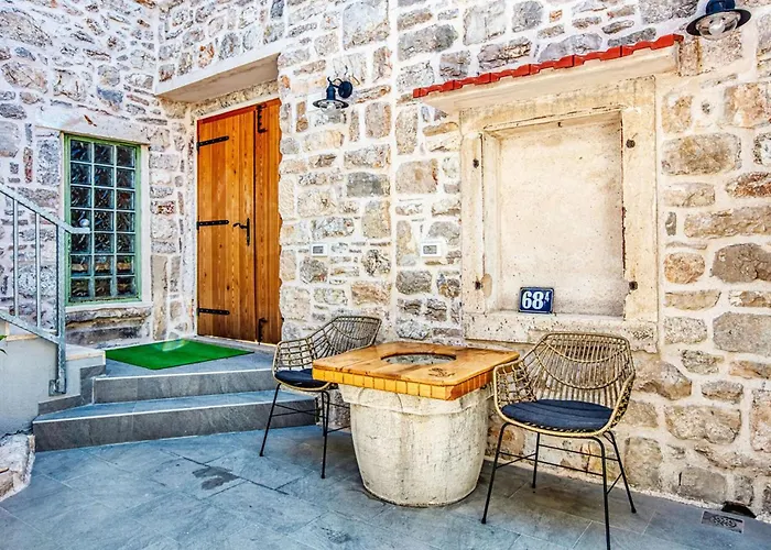 Beautiful In Casa de Férias Murter