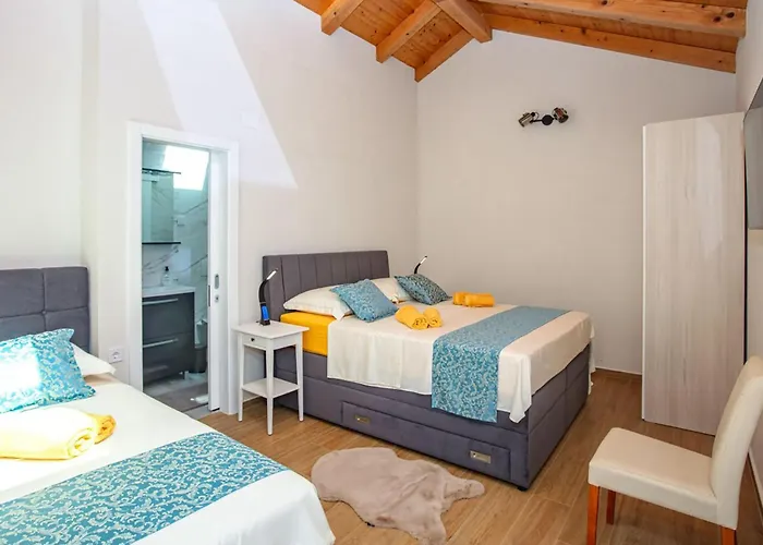 Beautiful In Casa de Férias Murter